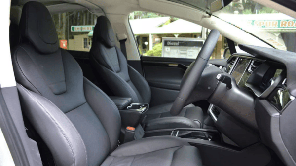 tesla model x review