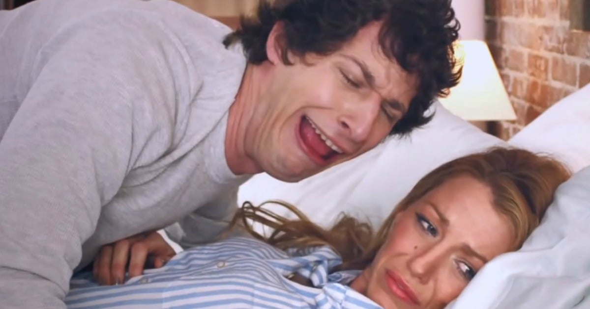 Ladies, you can finally admit you hate morning sex because SCIENCE.