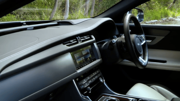 Jaguar XF R-Sport review