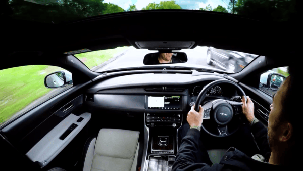 Jaguar XF R-Sport review