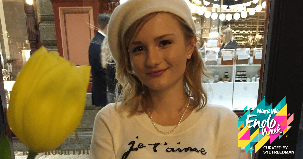 life with endometriosis
