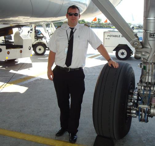 Brian pilot