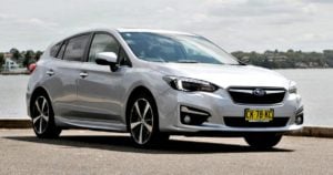 subaru impreza 2017 review
