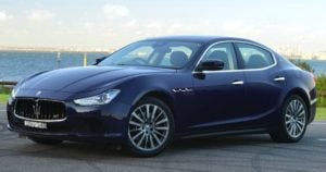 maserati ghibli 2017 review