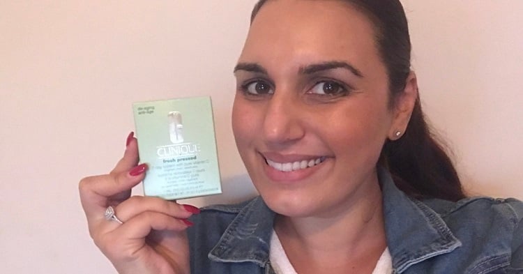 “I tried Vitamin C beauty products and my skin's never been so good.”