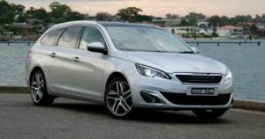 peugeot 308 touring 2017 review