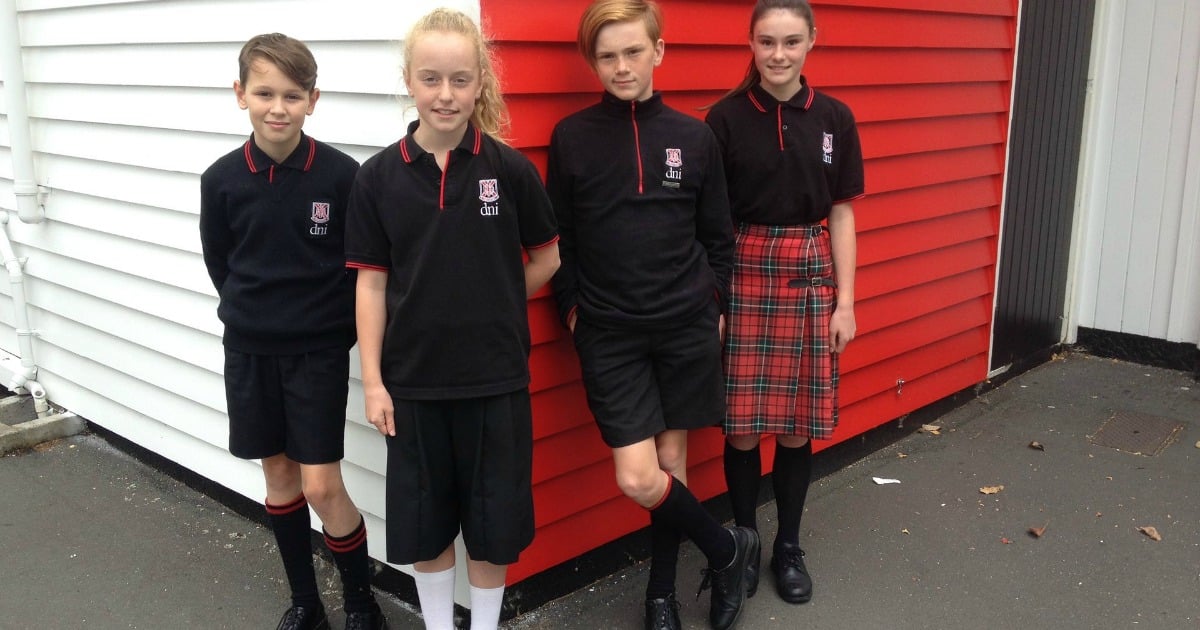 What Is Gender Neutral School Uniform