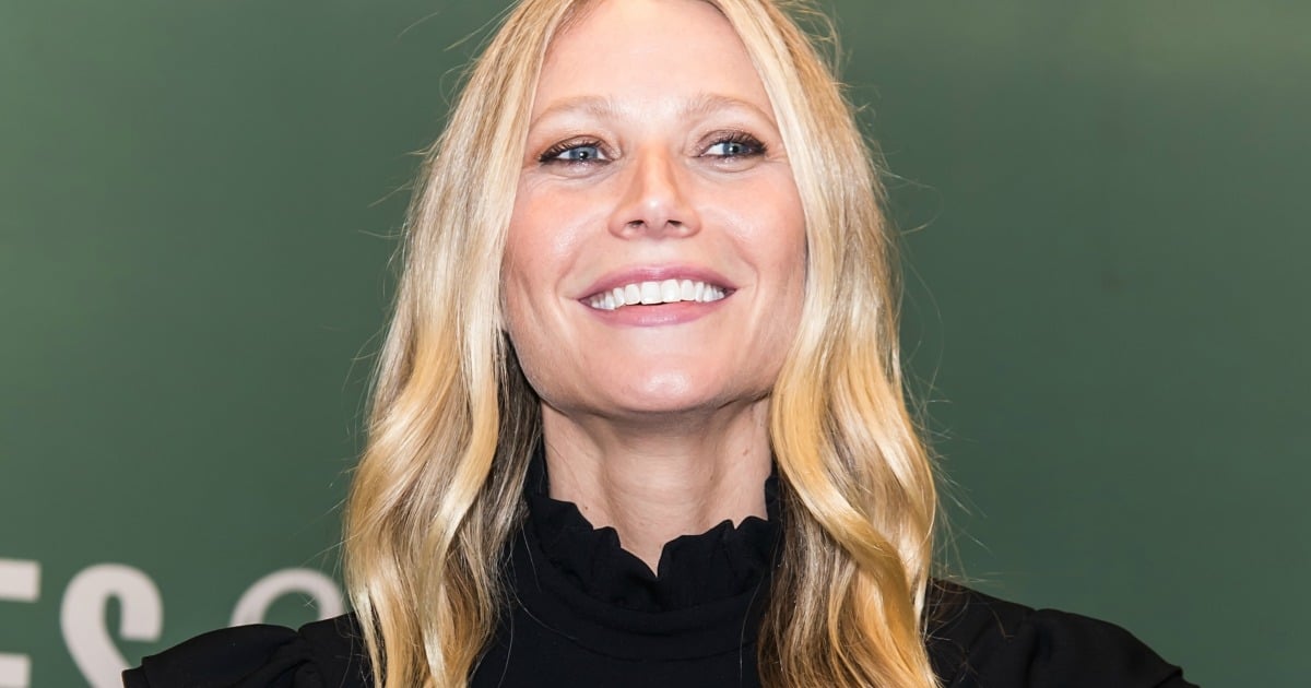 Gwyneth Paltrow Facial Porn - Anal sex advice, courtesy of Gwyneth Paltrow's website Goop.