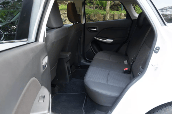 suzuki baleno glx review