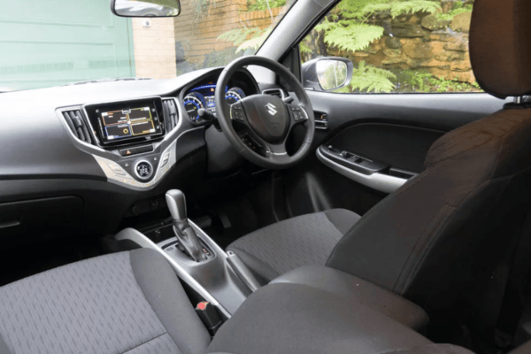 suzuki baleno glx review