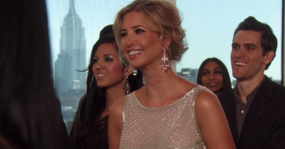 Ivanka Trump Gossip Girl Cameo Is Unbelievably Good