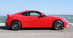 2017 toyota 86 gt review