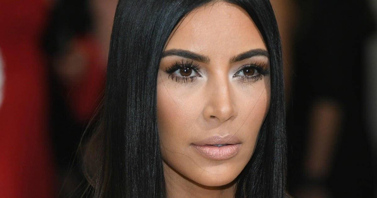 We Can't Fault Kim Kardashian's Stance On Photoshopping.