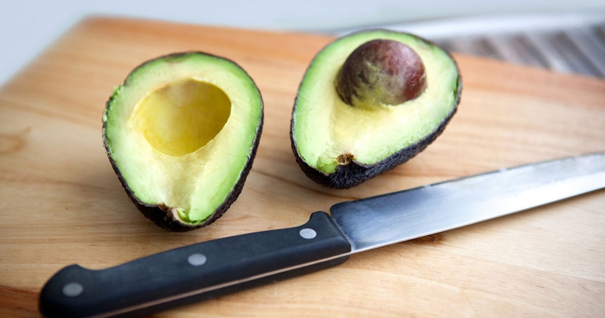 How To Not Go To the Hospital: A Guide To Cutting Avocados