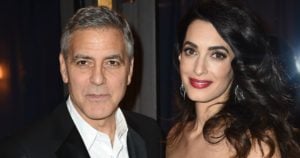 how did george and amal clooney meet