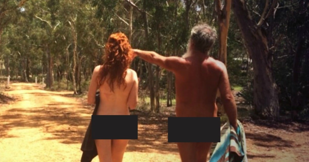 Australian Nudist Camp 92