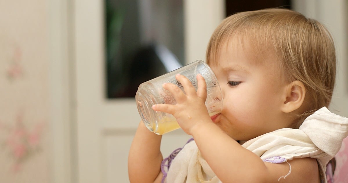 Is fruit juice safe for babies? A paediatrician answers.