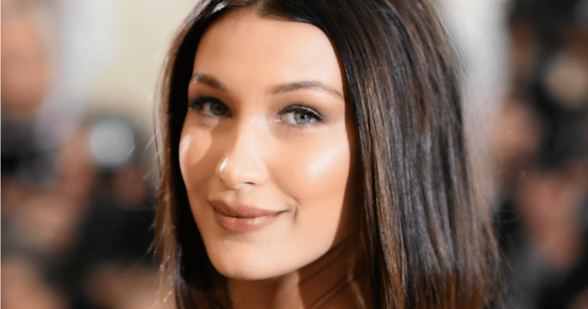 6. Get the Look: Bella Hadid's Chic Nail Art Designs - wide 11