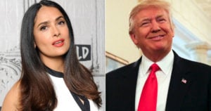 salma trump