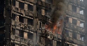 grenfell tower survivor