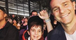 david campbell kids swearing