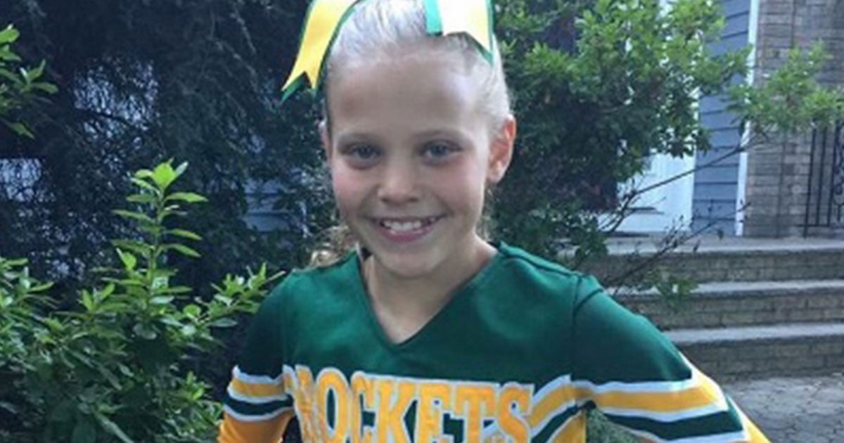 12yo cheerleader takes own life after suspected cyber-bullying.