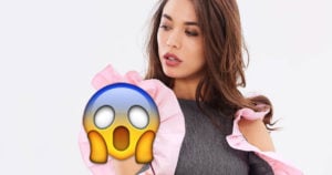 vagina shoulders top