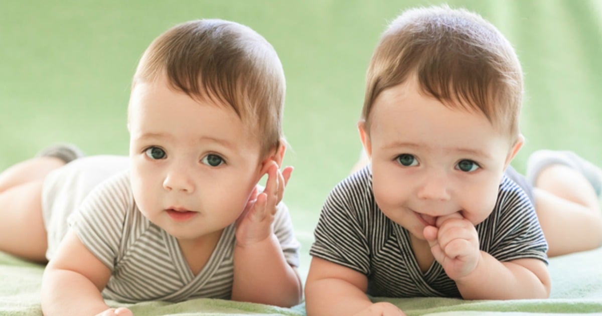 6 Things That Can Increase Your Chances Of Having Twin Babies - Twins are two offsprings produced by the same pregnancy. A twin
