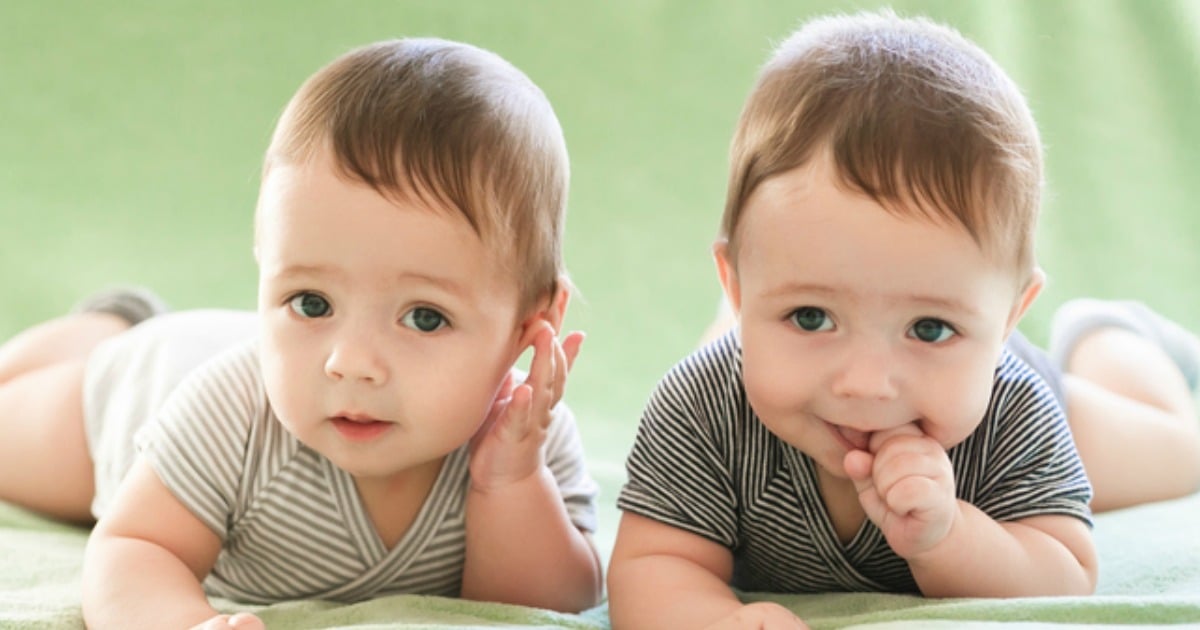 Twins: 6 Things That Can Increase Your Chances Of Having Twin Babies