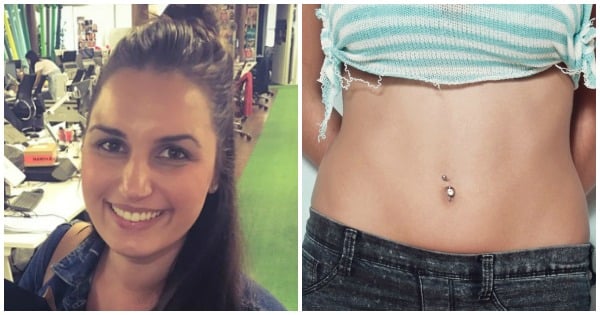 Are Belly Button Piercings Really Out Of Fashion Now 