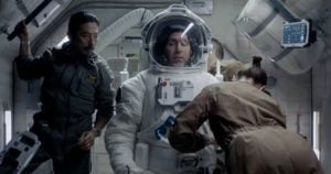 Life-feature-space