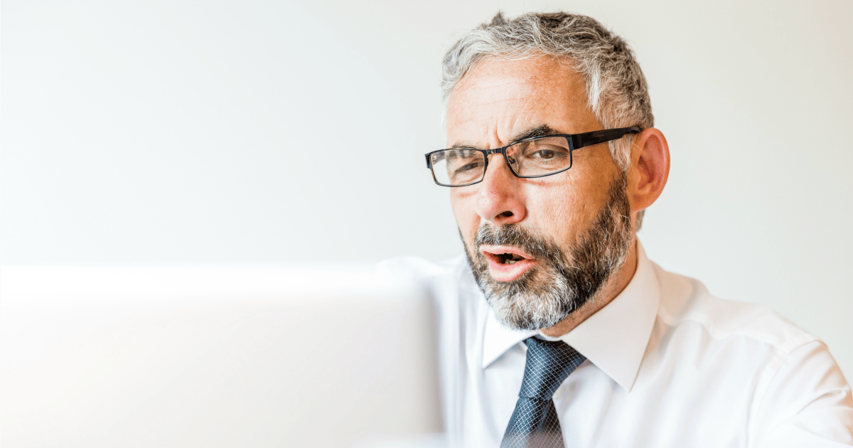 man reports woman with period to hr
