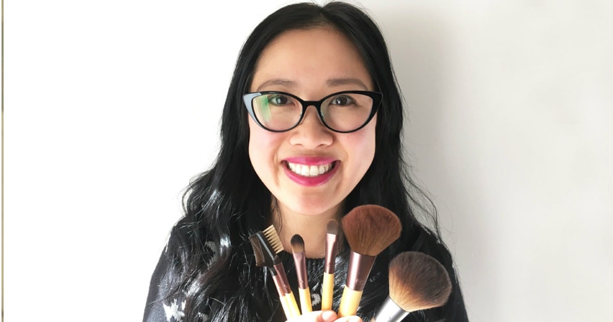 budget makeup brush