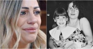 bec douros mother breast cancer