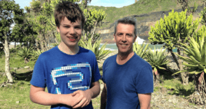 parenting a child with autism