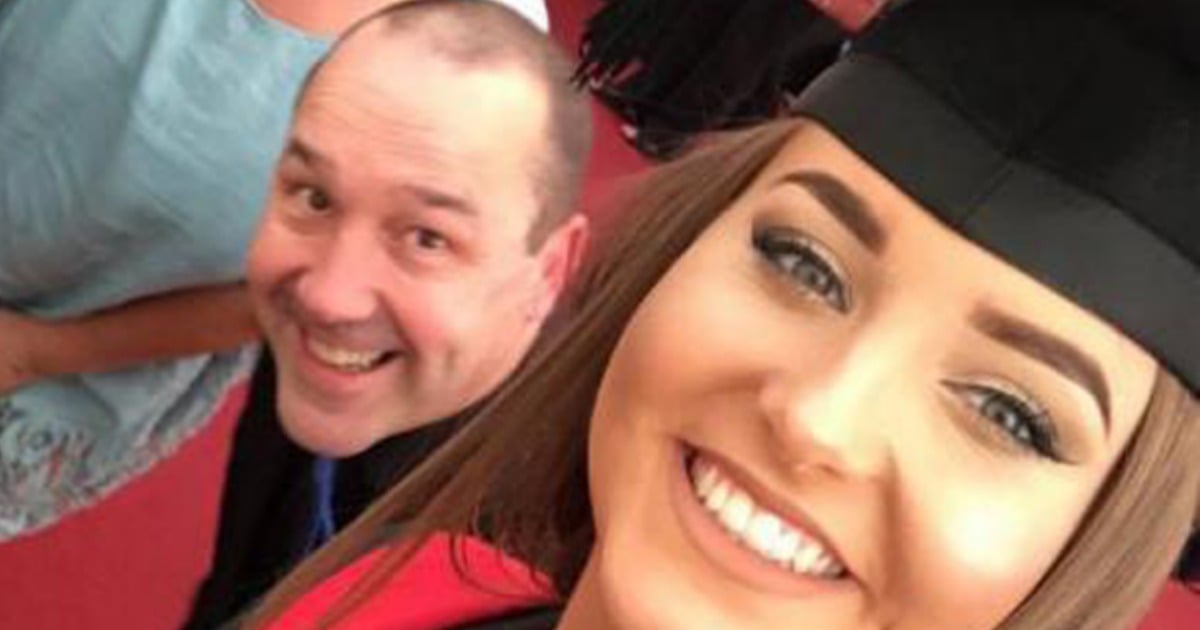 A Dad Filmed His Daughter At Her Graduation He Made A Grave Mistake