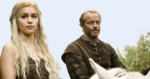 daenerys jorah Game of Thrones
