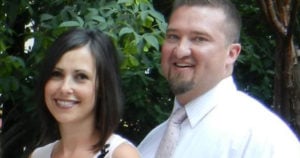 Kristy and Kenneth Manzanares