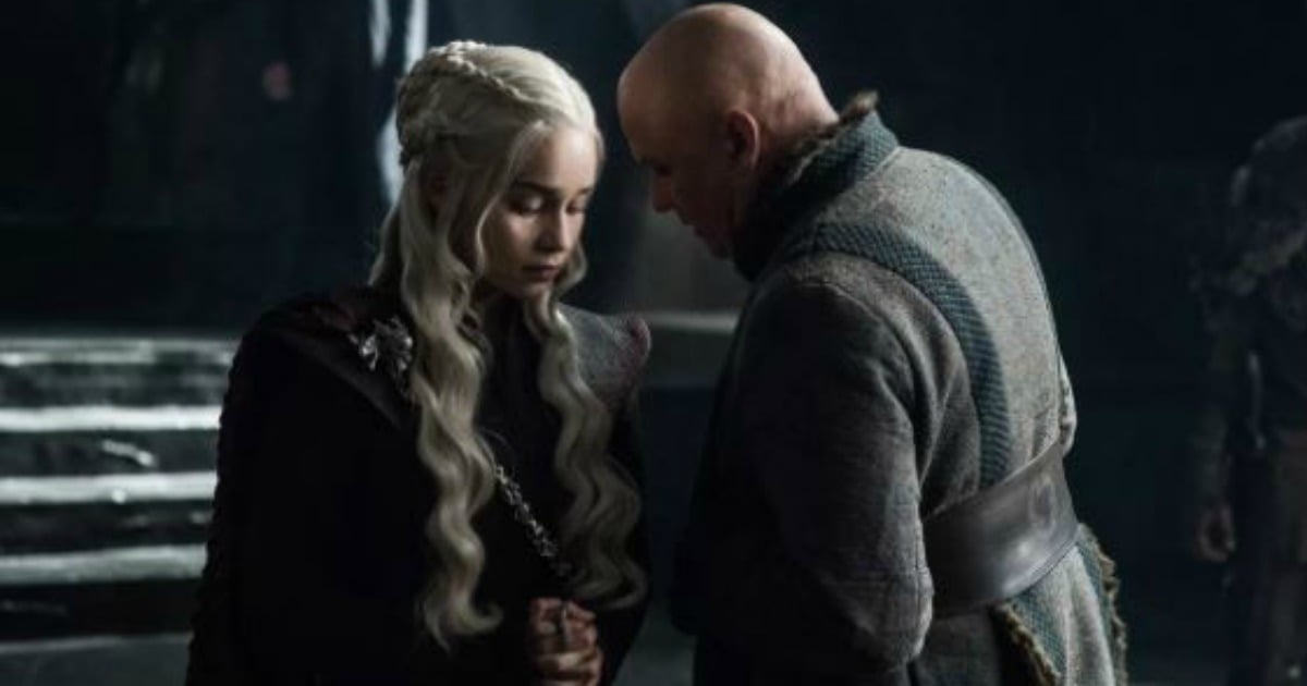 Australian Actor Game Of Thrones The Famous Face You Missed 