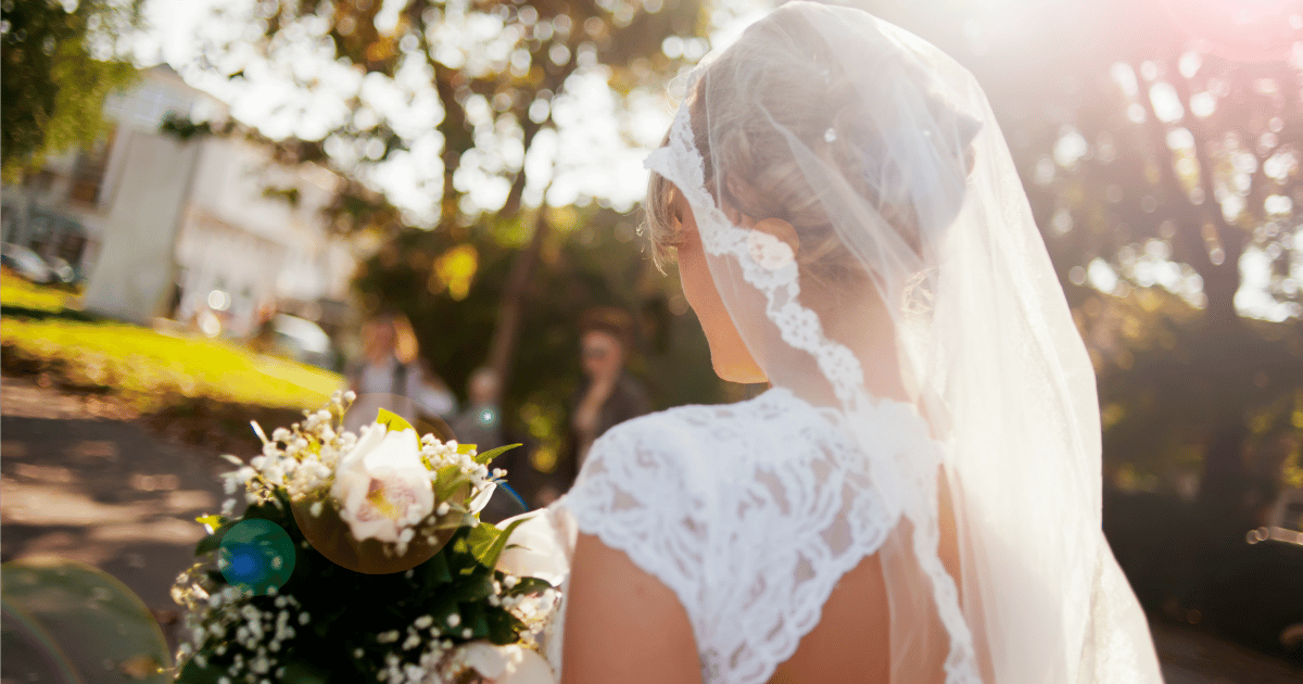 Here's the Meaning of a Wedding Veil, and Much More