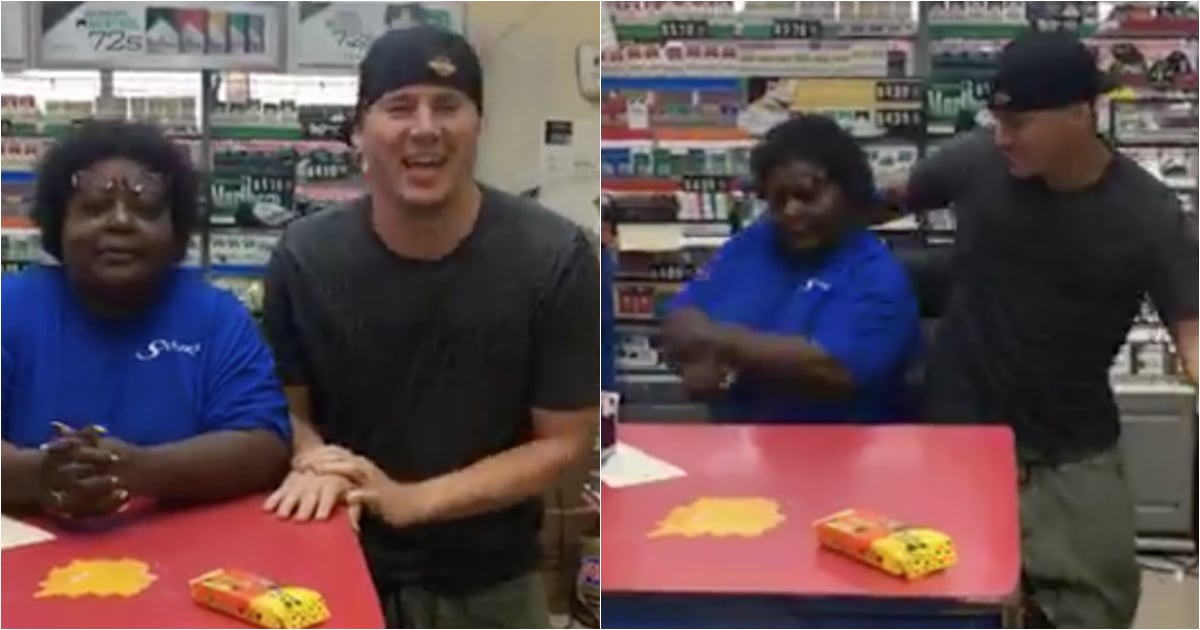 Channing Tatum Dancing