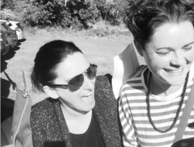 lesbian parenting post baby