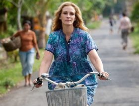 eat pray love movie