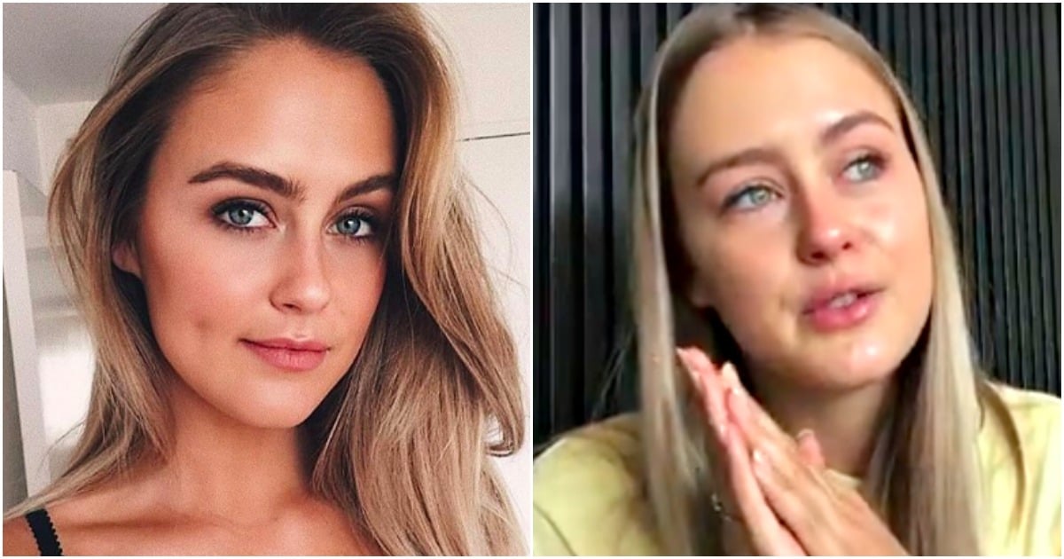 Steph Claire Smith Eating Disorder The Model Reveals Her Secret Battle 