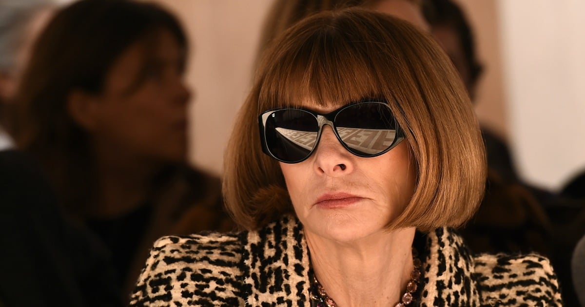 Awok hot sale anna wintour