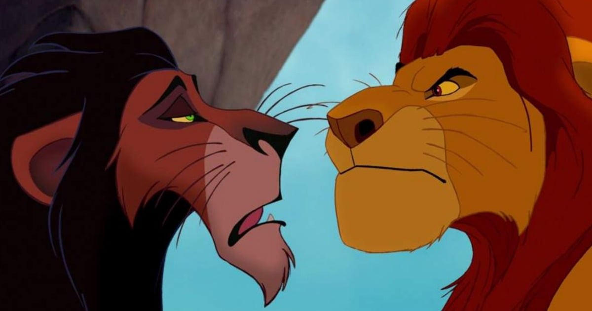 The Lion King Mufasa And Scar Aren't Brothers: Millennials Are In Shock.