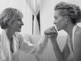 Celebrities who support marriage equality
