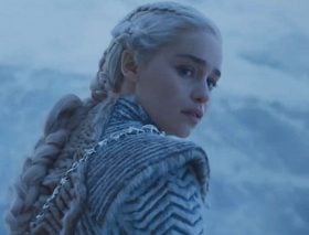 game of thrones dany dragon
