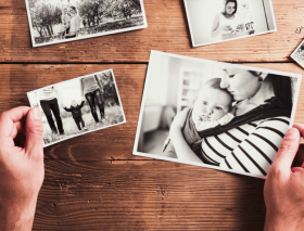 baby time capsule ideas