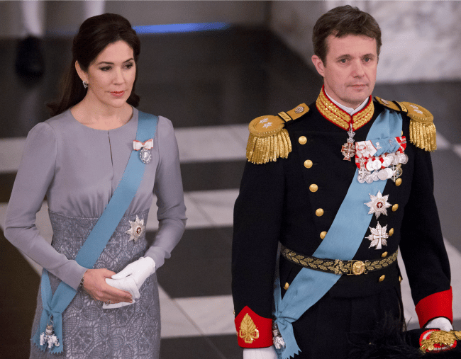 prince frederik turned away from queensland bar